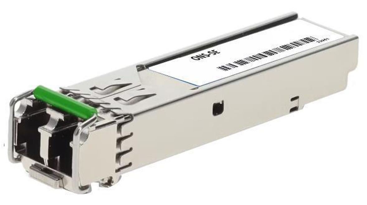 Cisco ONS-SE-GE-ZX SFP (mini-GBIC) transceiver module GigE
