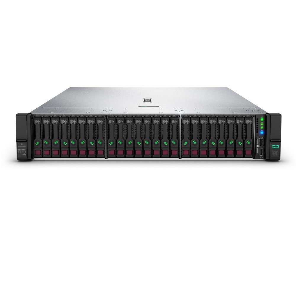 HPE P06422-B21 Dl380 Gen10 5118 1P 64G 8Sff Perf Svr