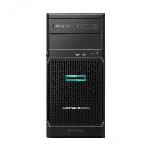 HPE P06782-S01 ML30 G10 E-2124 1p 16g 4lff Svr