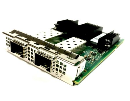 HPE P12806-001 Dual-Port 10/25GBE SFP28 MCX4621 OCP3 Adapter