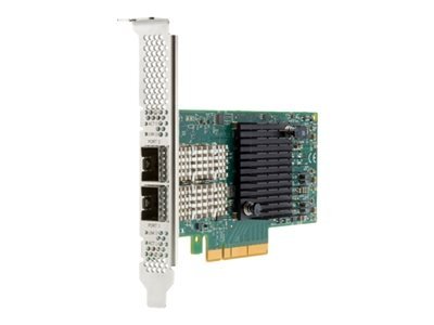 HPE P13188-B21 Mellanox MCX512F-ACHT Ethernet 10/25Gb 2-port SFP28 Adapter