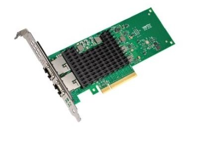 HPE P16002-001 Intel Eth G3 2P 10G BaseT X710-T2L Network Adapter