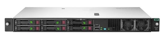 HPE P17081-B21 Dl20 Gen10 1X Intel Xeon 6-CORE E-2236/3.4Ghz 16Gb Ram Performance Server