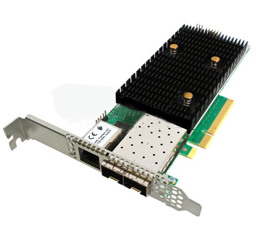 HPE P18671-B21 10/25GB Dual Port SFP28 Smart Interface Card