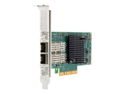 HPE P21929-001 Ethernet Network Adapter PCIe 3.0 X16 100 Gigabit QSFP28 X 2