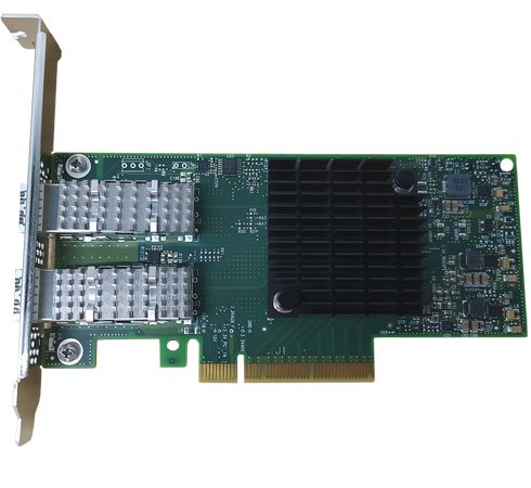 HPE P21930-B21 Ethernet 10Gb 2-port SFP+ MCX4121A-XCHT PCIe Adapter