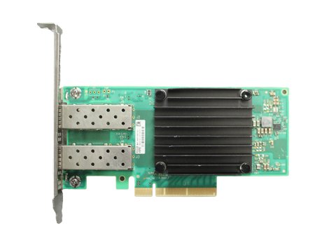 HPE P24837-B21 Ethernet 10/25Gb 2-port 642SFP28 Adapter