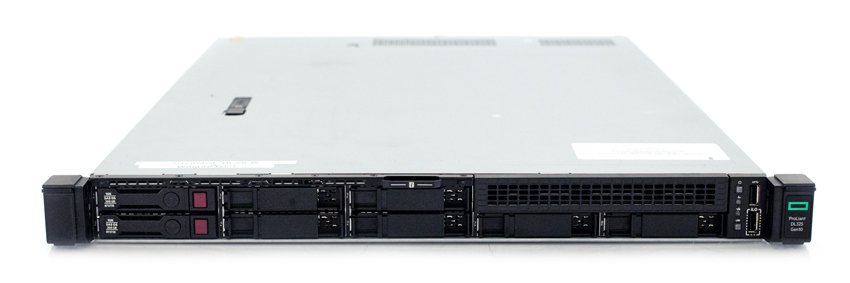 HPE P27086-B21 Dl325 Gen10 7232P 1P 16Gb 8Sff Svr