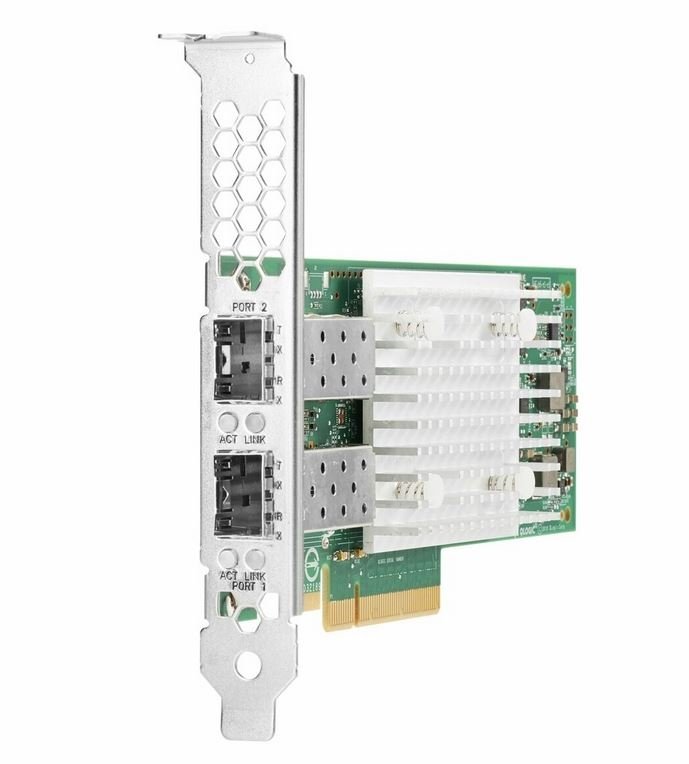 HPE P28788-B21 INTEL X710-DA2 Ethernet 10GB 2-Port Sfp+ Adapter