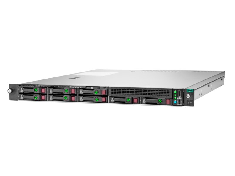 HPE P35516-B21 Dl160 Gen10 4210R 1P 16Gb 8Sff 500W Svr