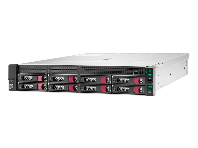 HPE P35520-B21 DL180 Gen10 5218 1P 16G 8Sff 500W Svr