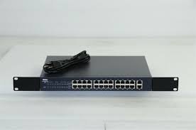 Dell P4194 Power connect 2324 24-Port 10/100 Fast Ethernet Switch