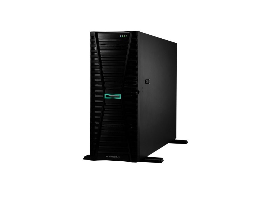HPE P53564-001 ML350 G11 4410Y 1P 32G 8Lff Server