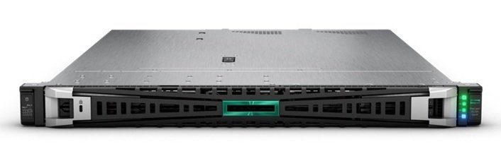 HPE P57685-B21 ProLiant DL320 Gen11 3408U 1.8GHz 8-core 1P 16GB-R 4LFF 500W PS 1u Rack Server