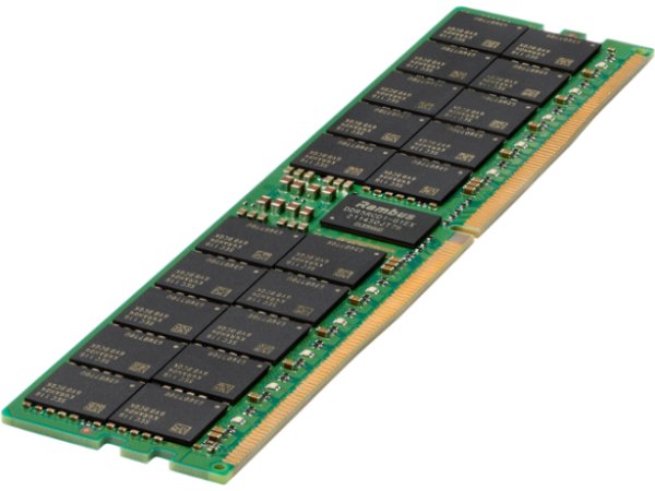 HPE P58359-B21 128GB 4Rx4 PC5-4800B-R 3DS Smart Kit