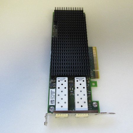 Dell PX927 Intel XXV710-DA2 Dual-Port 25GB Ethernet Network Adapter Ref
