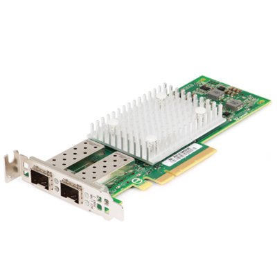 DELL QL41262HLCU-DE FastLinQ QL41262 25GbE SFP28 PCIe Network Adapter LP Ref