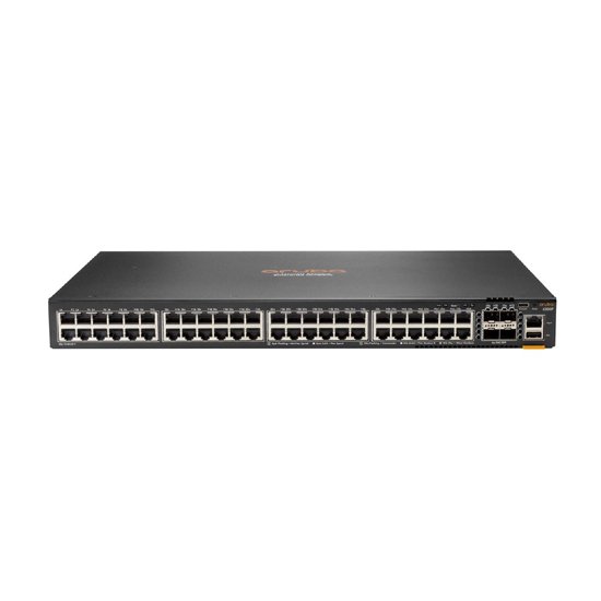 HPE R8N85A Aruba 6000 48G Class4 PoE 4SFP 370W Switch