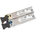 Mikrotik S-3553LC20D Pair SFP Transceivers