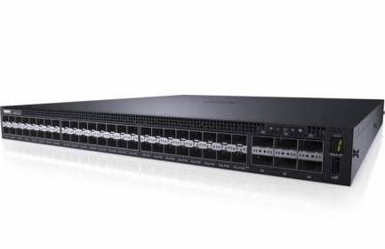 Dell S4048T-ON 48 X 10GBASE-T Ports 6 X 40GBE