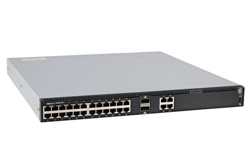 Dell S4128T 24 Port Switch Networking