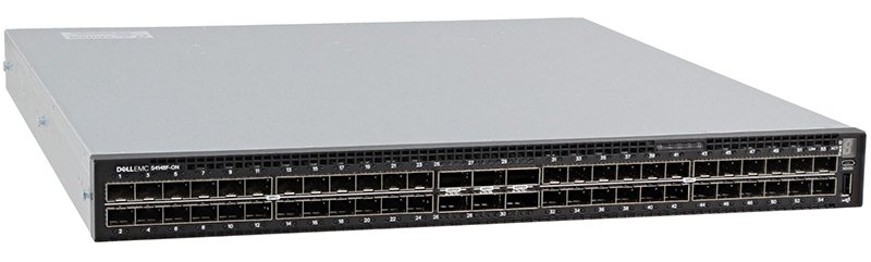 Dell S4148F-ON EMC 48Port Layer 3 PowerSwitch New