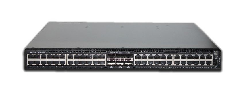 Dell S4148T-ONF 48P 10Gbps 4P 100GbE 2P 40GbE QSFP+ Switch