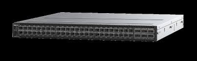 Dell S5148F-ON Networking 48P 25GbE SFP28 6P 100GbE QSFP28 Switch