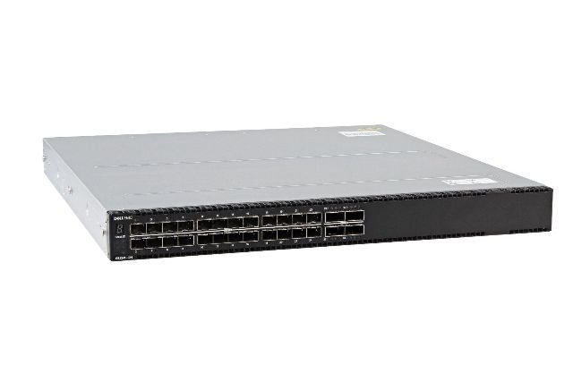 Dell Emc S5224F Networking S5224F-ON S series 24port 1GbE switches