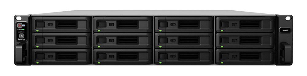 Synology SA3400 12 Bay NAS Storage System