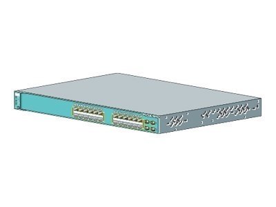 Cisco WS-C3560G-24TS-E Catalyst 3560 24 10/100/1000T +4SFP EMI