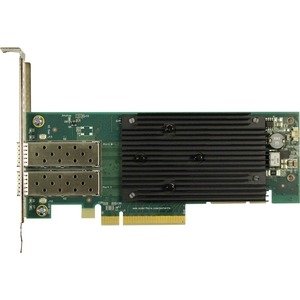 XILINX X2522-25G XtremeScale X2522 25Gigabit Ethernet Card PCI Express 3.1 x8 2-Ports Optical Fiber Network Adapter Ref