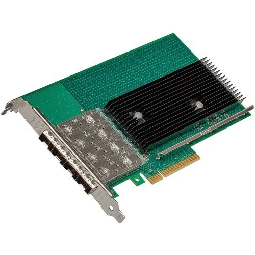 Intel X722DA4 Quad-Port 10Gb Ethernet Network PCIe 3.0 x8 Adapter F/s