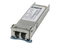 Cisco XFP-10GLR-OC192SR Multirate LC Single-Mode XFP Transceiver. New
