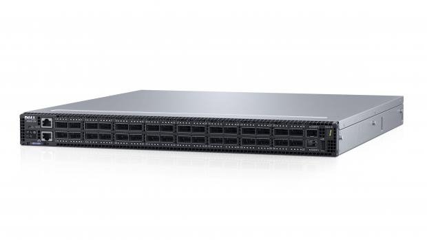 Dell Networking Z9100-On 32 X 100Gbe + 2X Sfp+ Switch